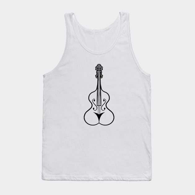 BASS Tank Top by RudeOne